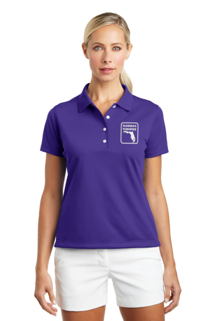 203697 - Nike Ladies Tech Basic Dri-FIT Polo
