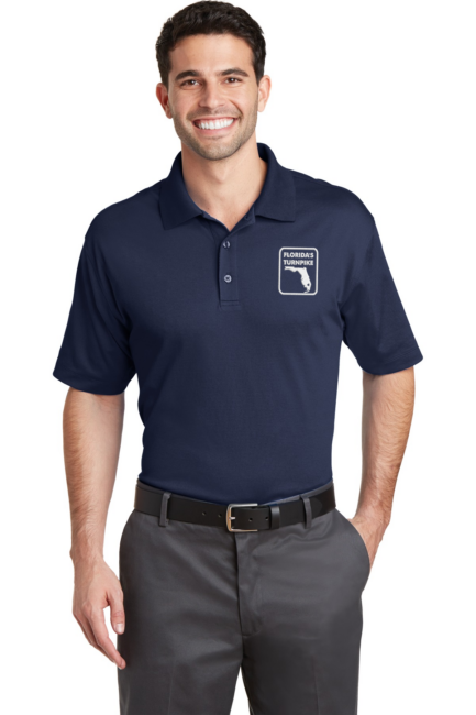 K573 - Port Authority Rapid Dry Mesh Polo