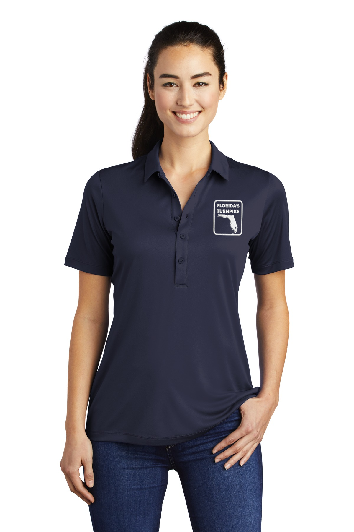 LST520_True-Navy_front_model_turnpike_white