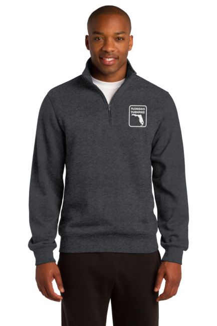 ST253 - Sport-Tek 1/4-Zip Sweatshirt