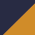 ST655 - Sport-Tek Side Blocked Micropique Sport-Wick Polo - True Navy/ Gold