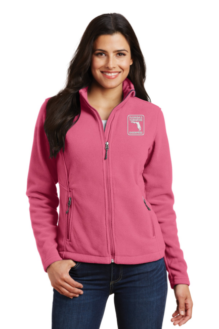 L217 - Port Authority Ladies Value Fleece Jacket