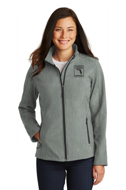 L317 - Port Authority Ladies Core Soft Shell Jacket