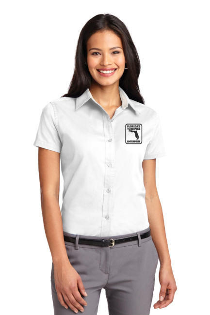L508 - Port Authority Ladies Short Sleeve Easy Care Shirt