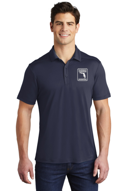 ST520 - Sport-Tek Posi-UV Pro Polo